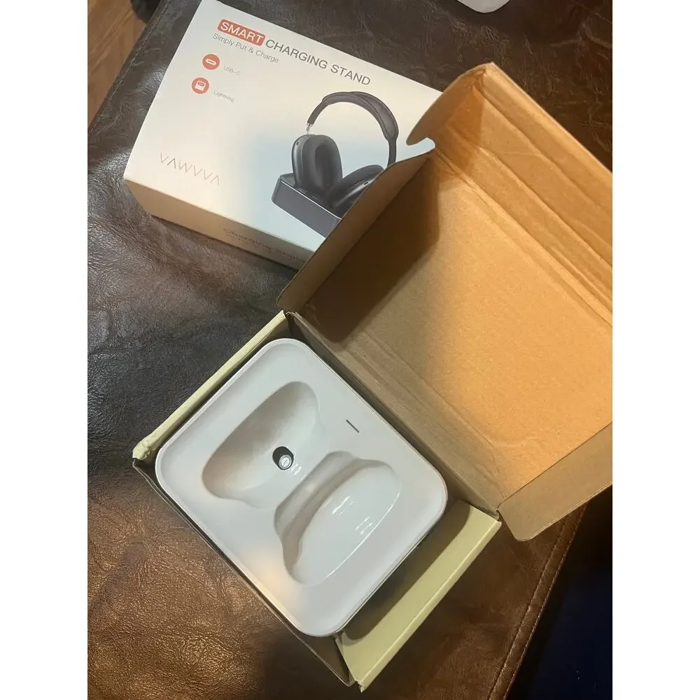 VAWVVA headphone charging
